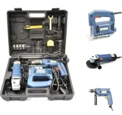 Набор инструментов 3 в 1 – «Мастак»